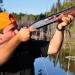 Remington Wingmaster being shot at the Rookery